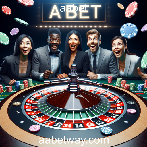 Descubra a Emoção da Roleta no Aabet